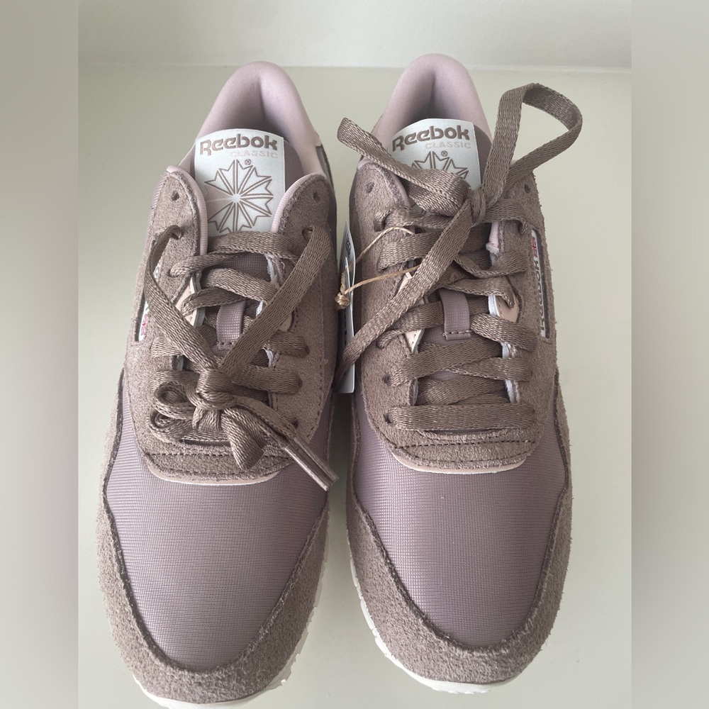 Reebok Women's Shoes in Taupe